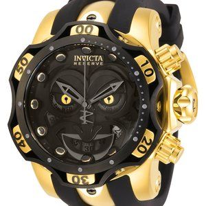Invicta Reserve Joker DCComics ltd Swiss Quartz